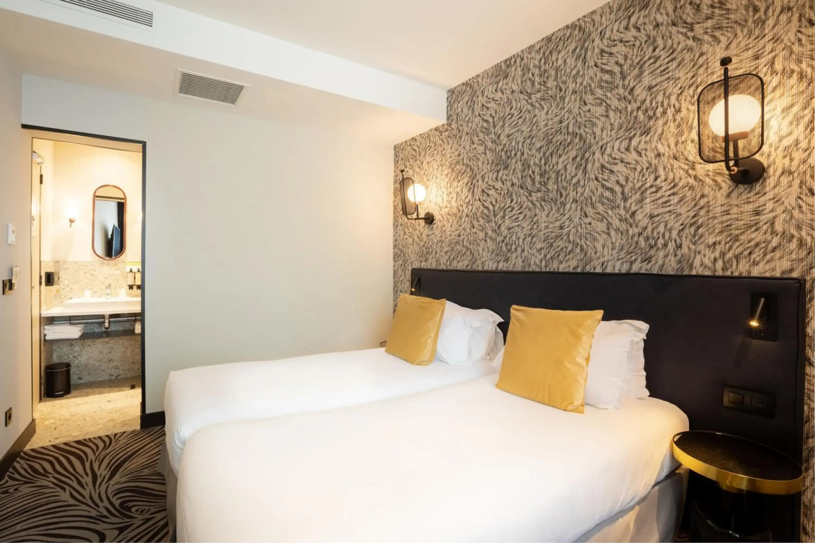 Photo - Hôtel Prince Albert Gare de Lyon