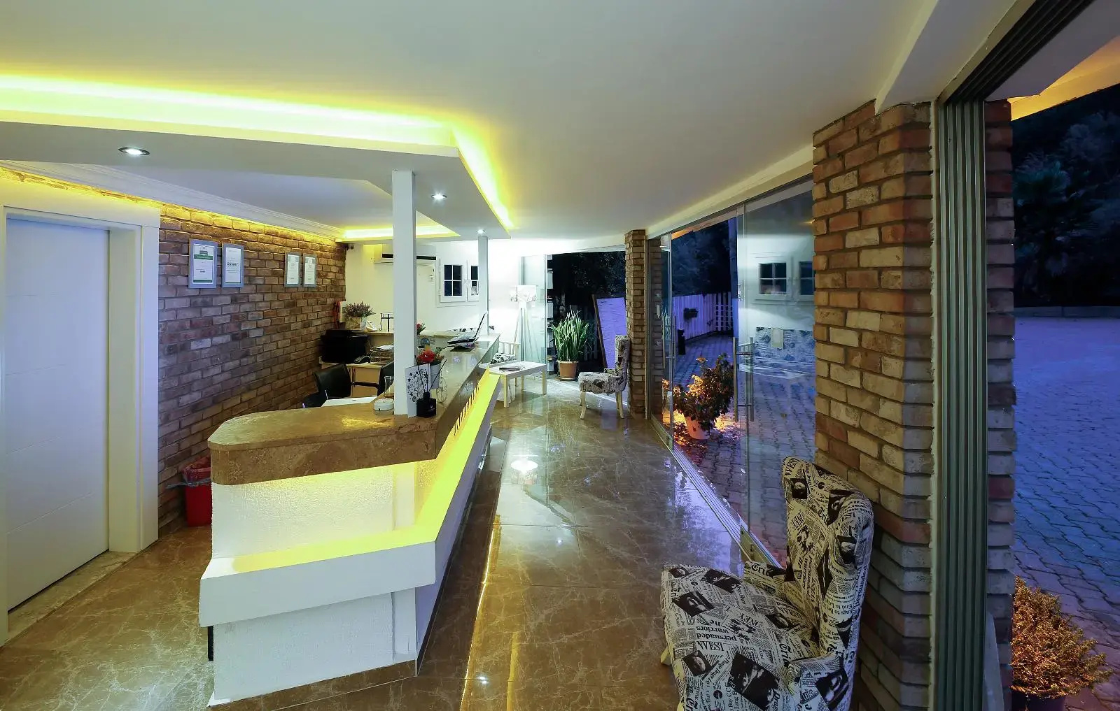 Foto - Morina Hotel