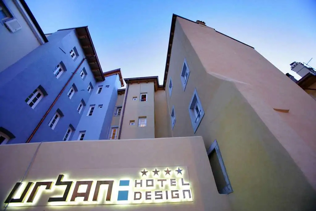 Photo - Urban Hotel Design