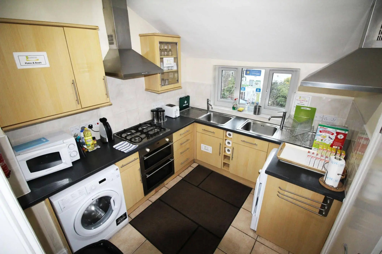 Foto - Flexistay Aparthotel Tooting