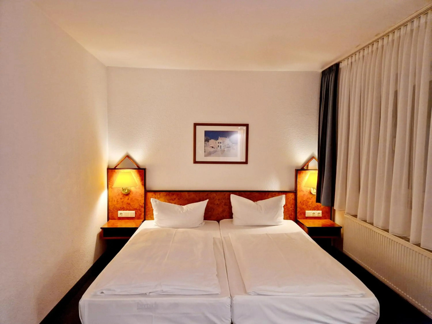 Foto - Trip Inn Hotel Minerva Frankfurt