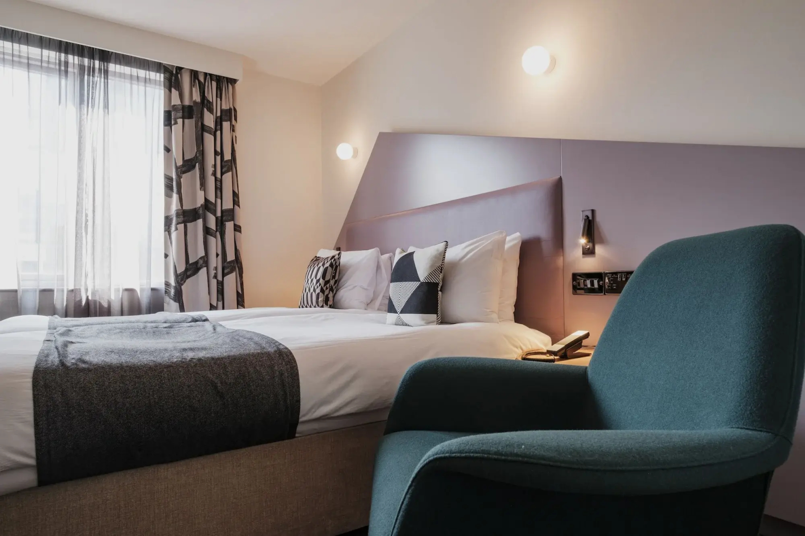 Foto - The Fox & Goose Hotel