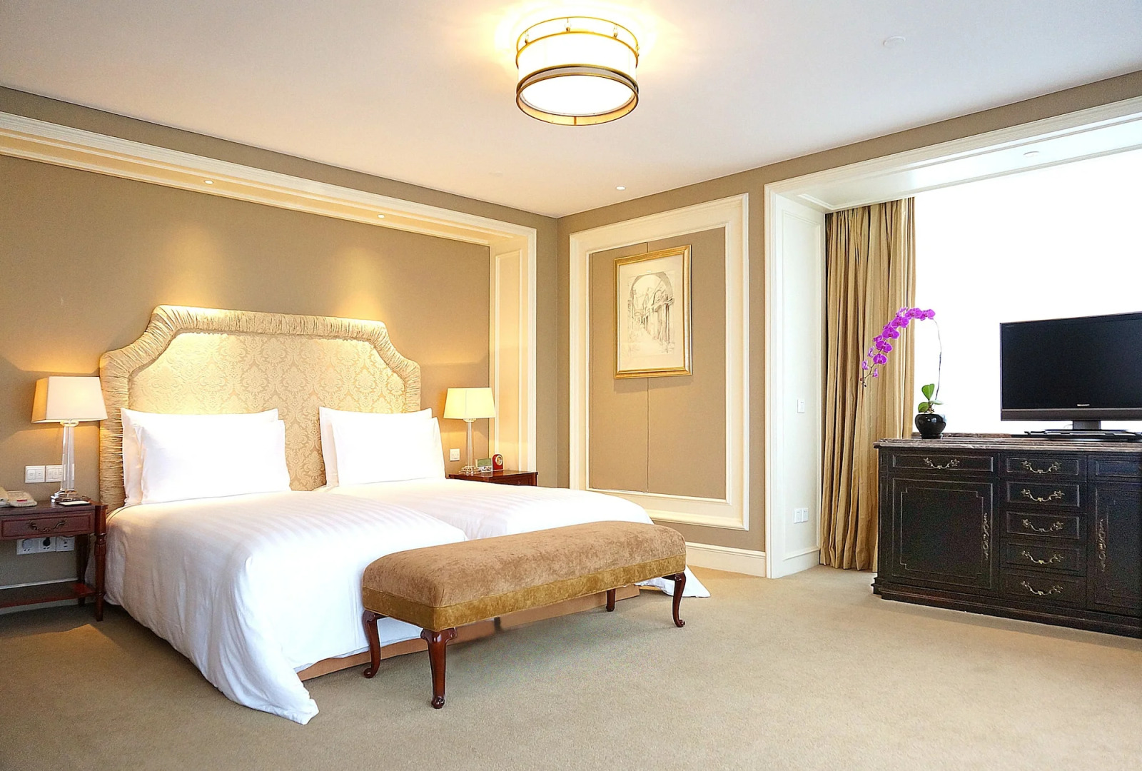 Foto - Sunrise On The Bund