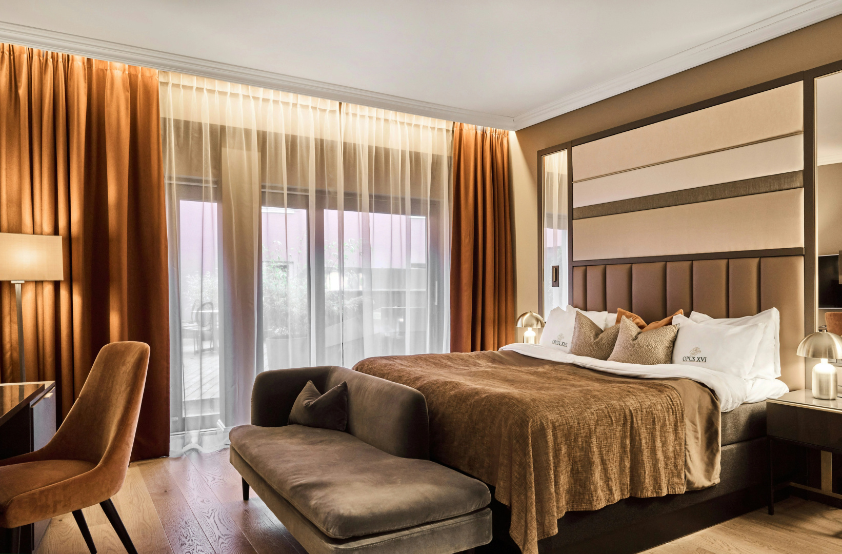 Foto - Opus XVI, a member of Small Luxury Hotels of The World