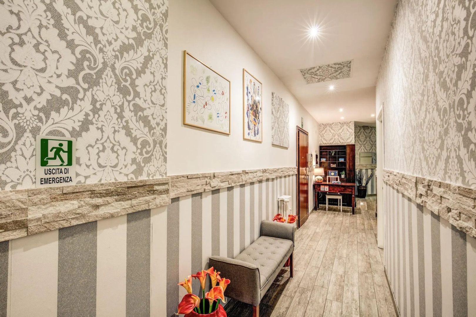 Foto - Santamaria Inn