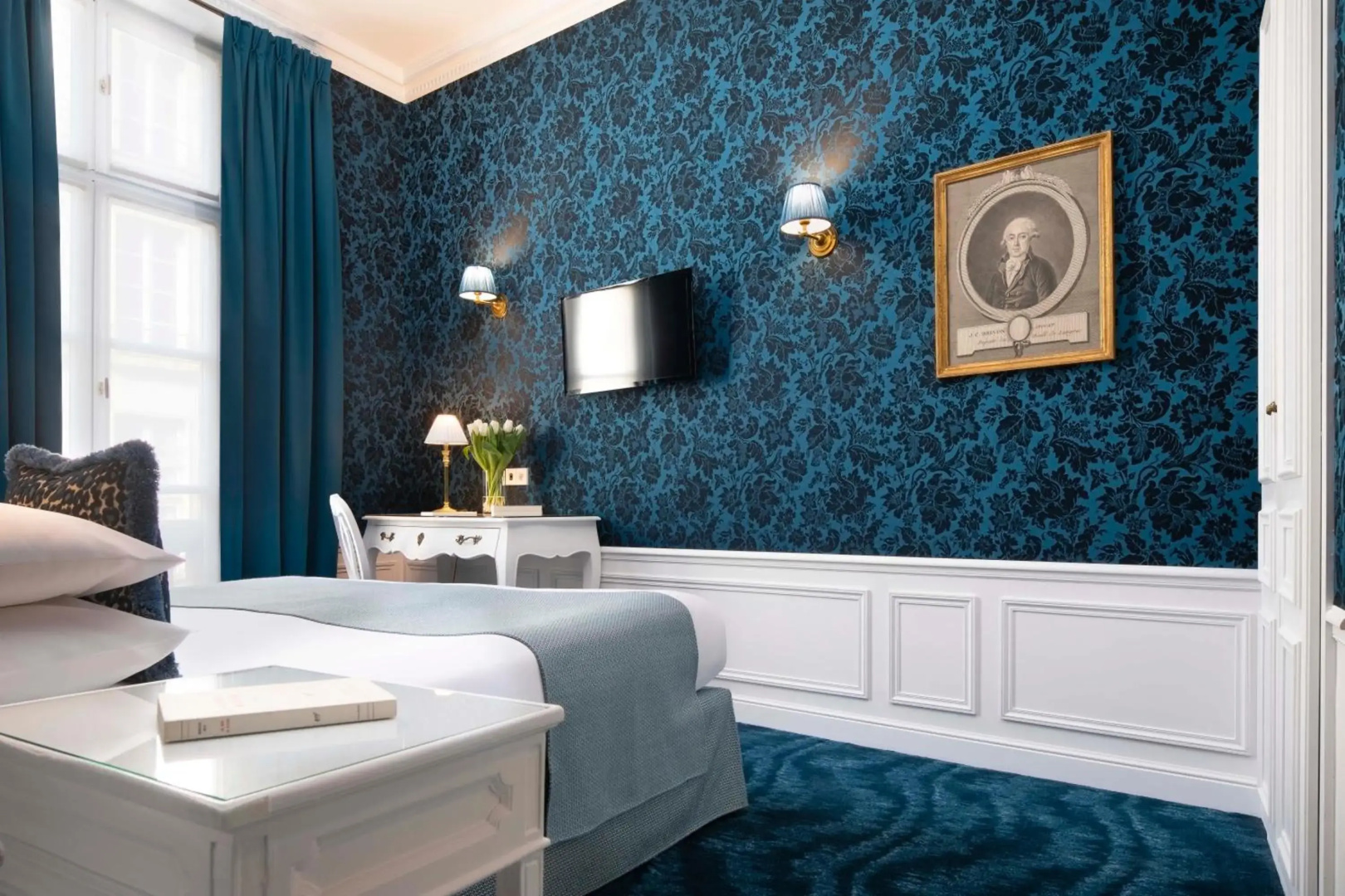 Foto - Odéon Hôtel