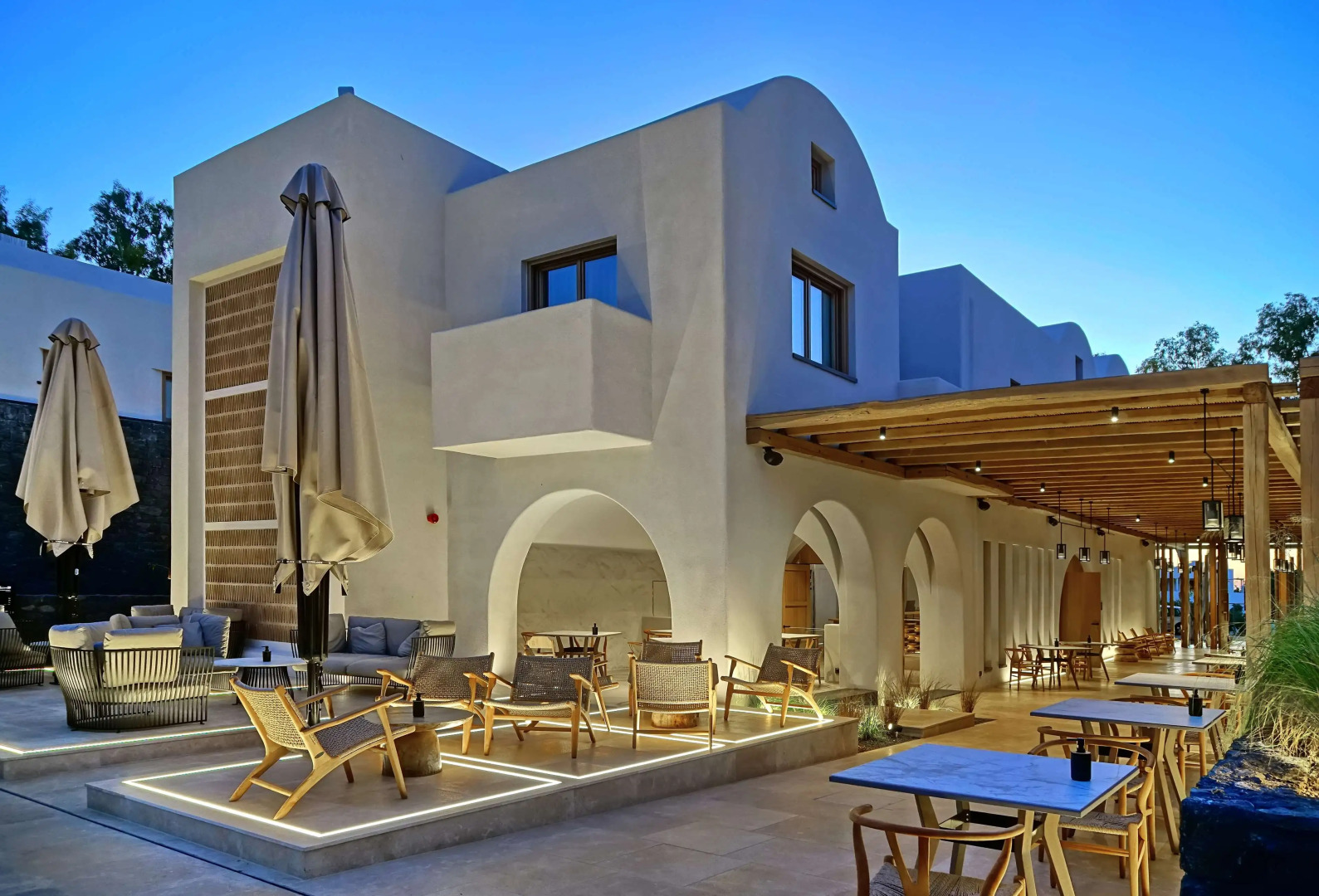 Photo - Radisson Blu Zaffron Resort, Santorini