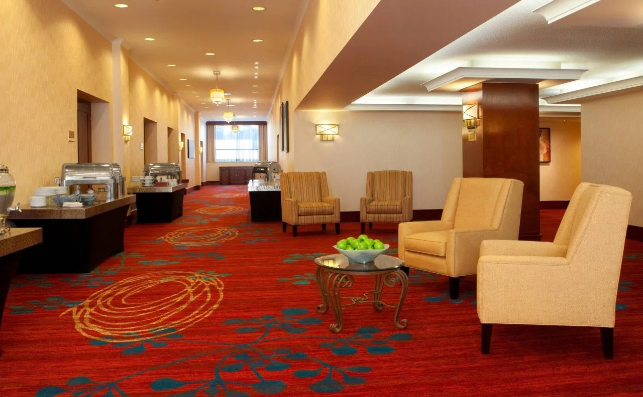 Photo - Vancouver Airport Marriott Hotel