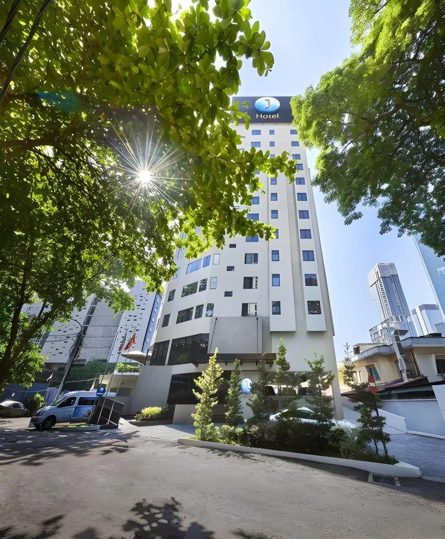Foto - J-Hotel by Dorsett