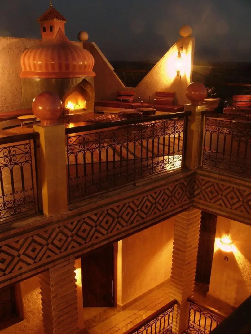 Foto - Hotel Kasbah Le Mirage & Spa