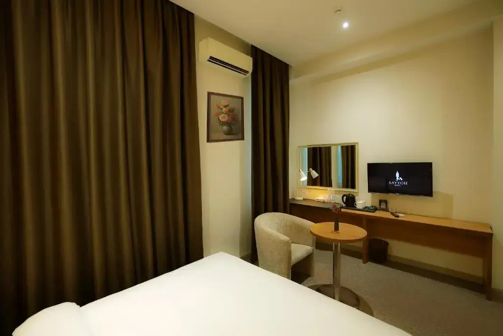 Foto - Sayyoh Hotel