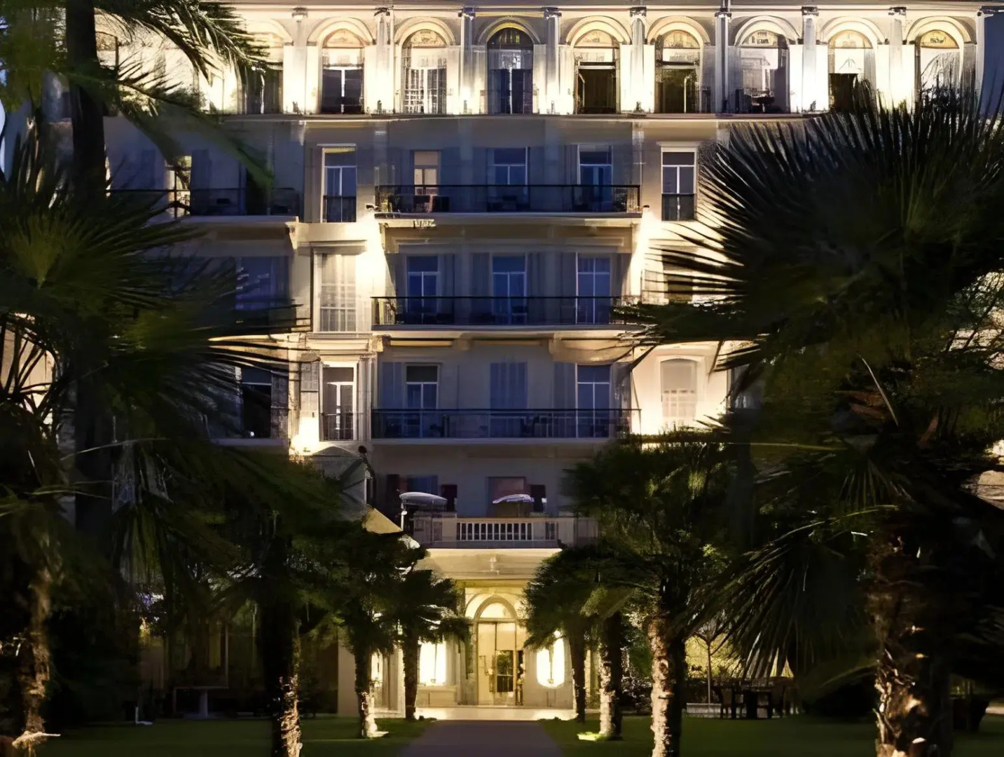 Photo - Hôtel Vacances Bleues Royal Westminster