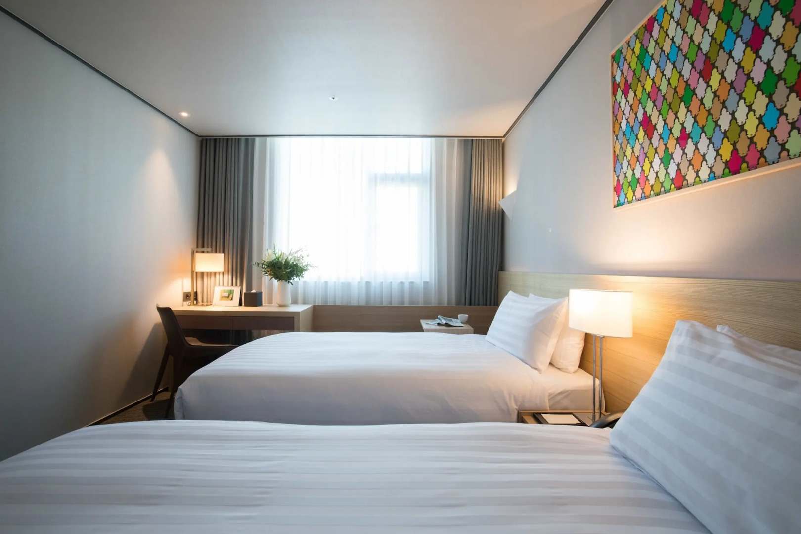 Foto - Orakai Cheonggyesan Hotel, BW Premier Collection