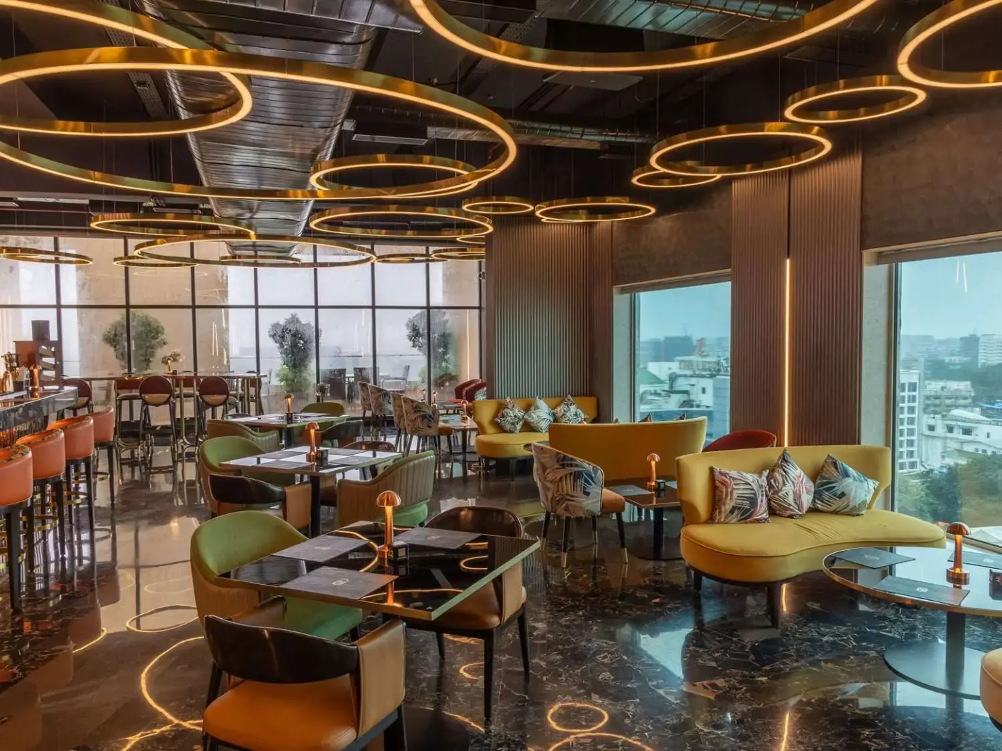 Photo - Novotel Mumbai International Airport