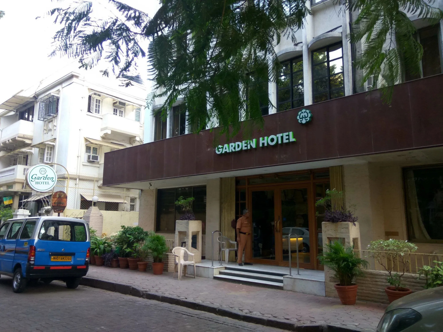 Foto - Garden Hotel