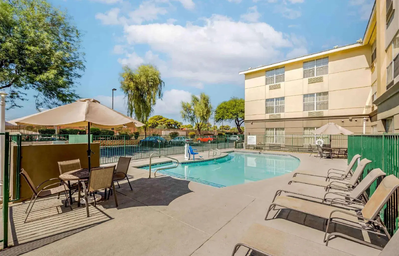 Foto - MainStay Suites Las Vegas Flamingo