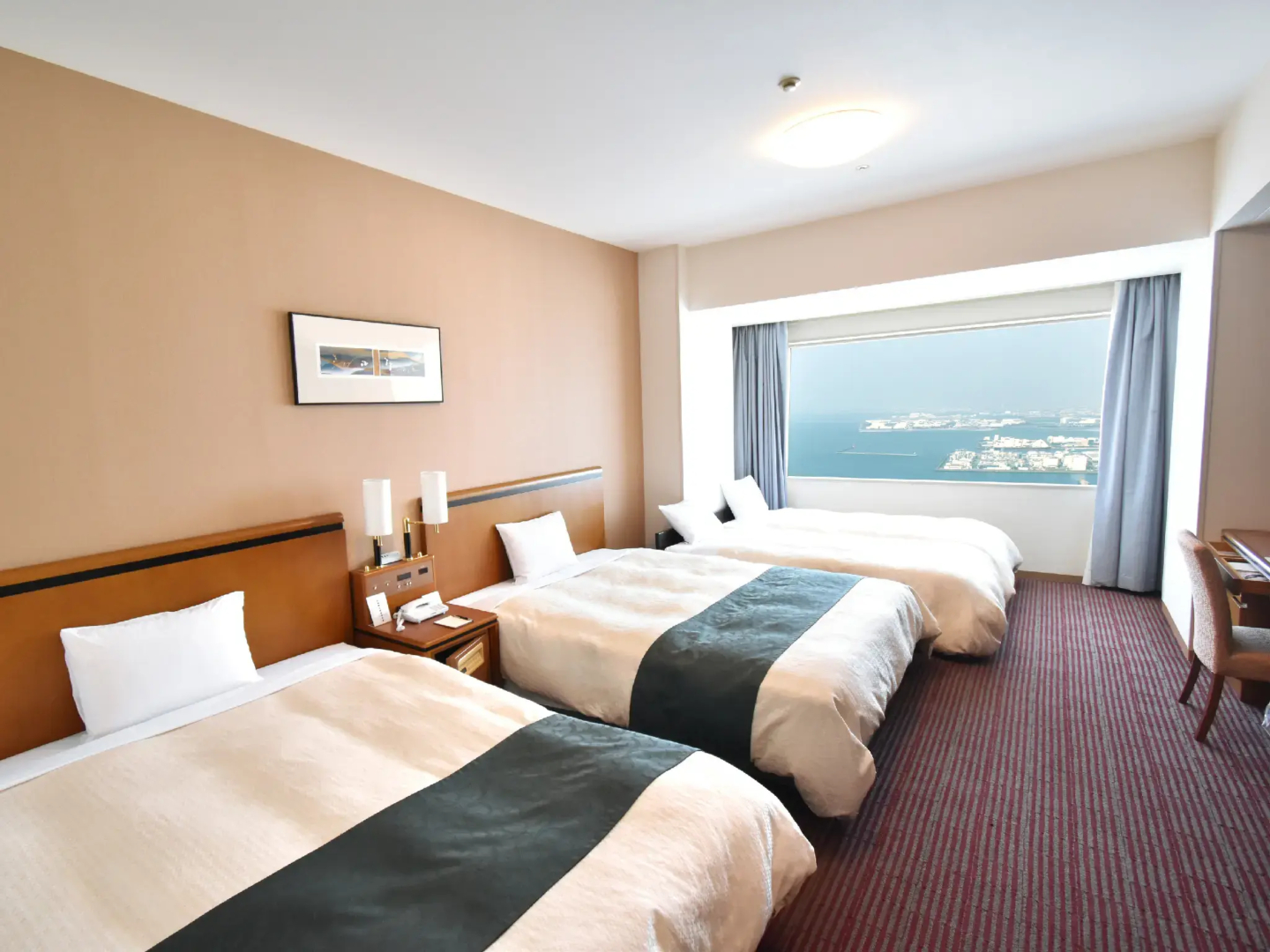 Foto - Star Gate Hotel Kansai Airport