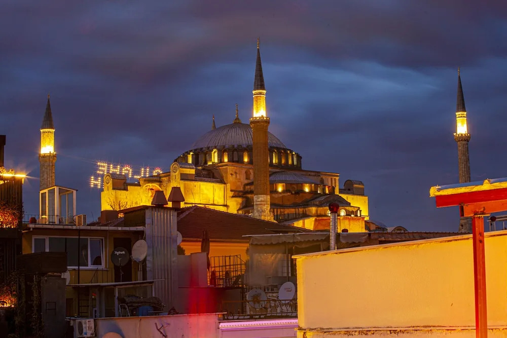 Foto - Blue Zerzevan Konak Hotel