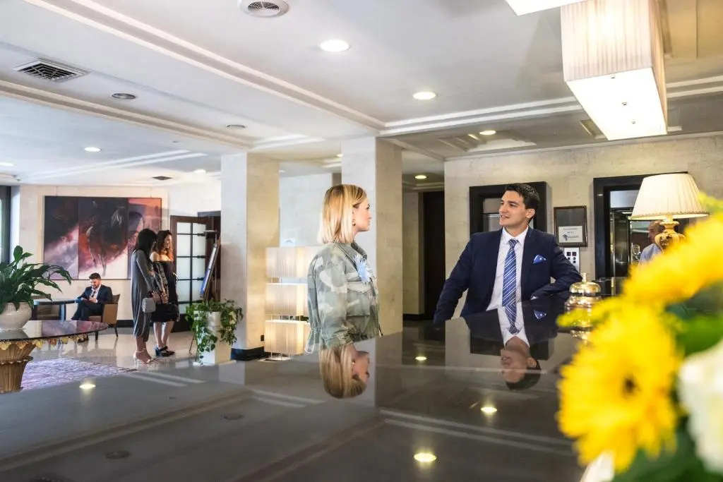 Photo - Hotel Perugia Plaza
