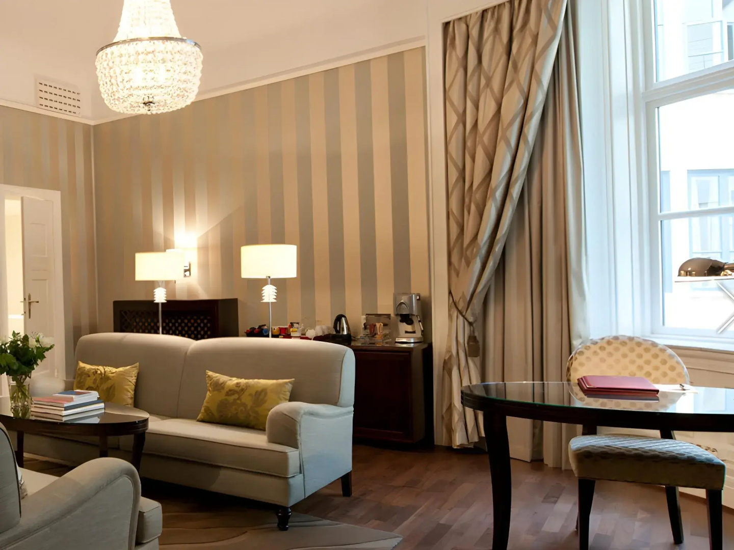 Foto - Grand Hotel Oslo