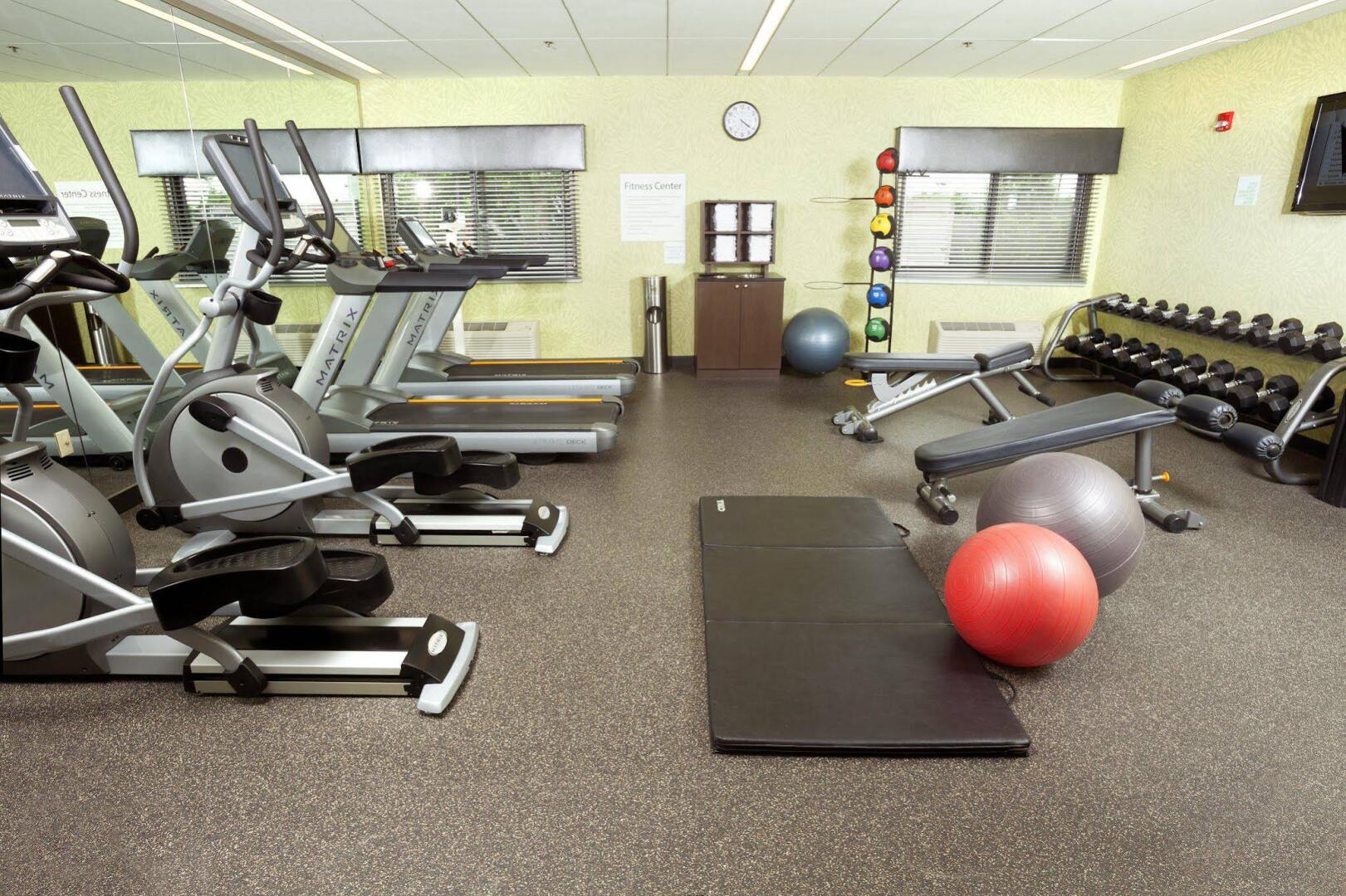 Foto - Hampton Inn Newark Airport