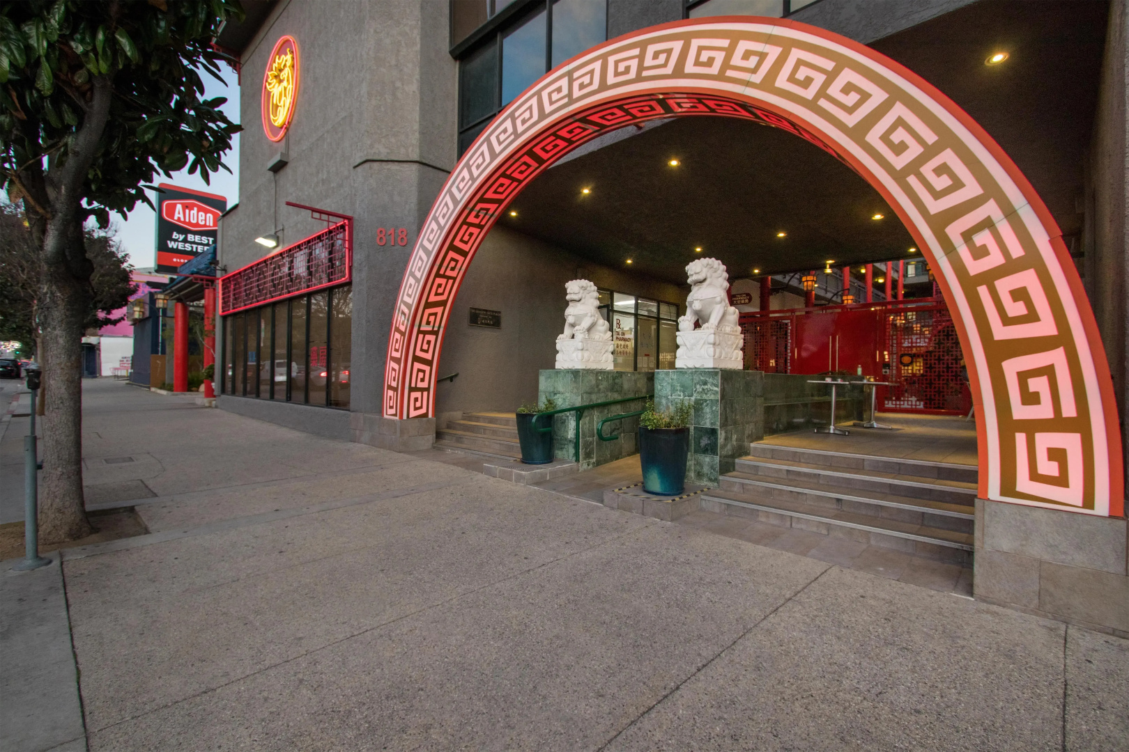 Photo - Aiden Los Angeles Downtown Dragon Gate Inn