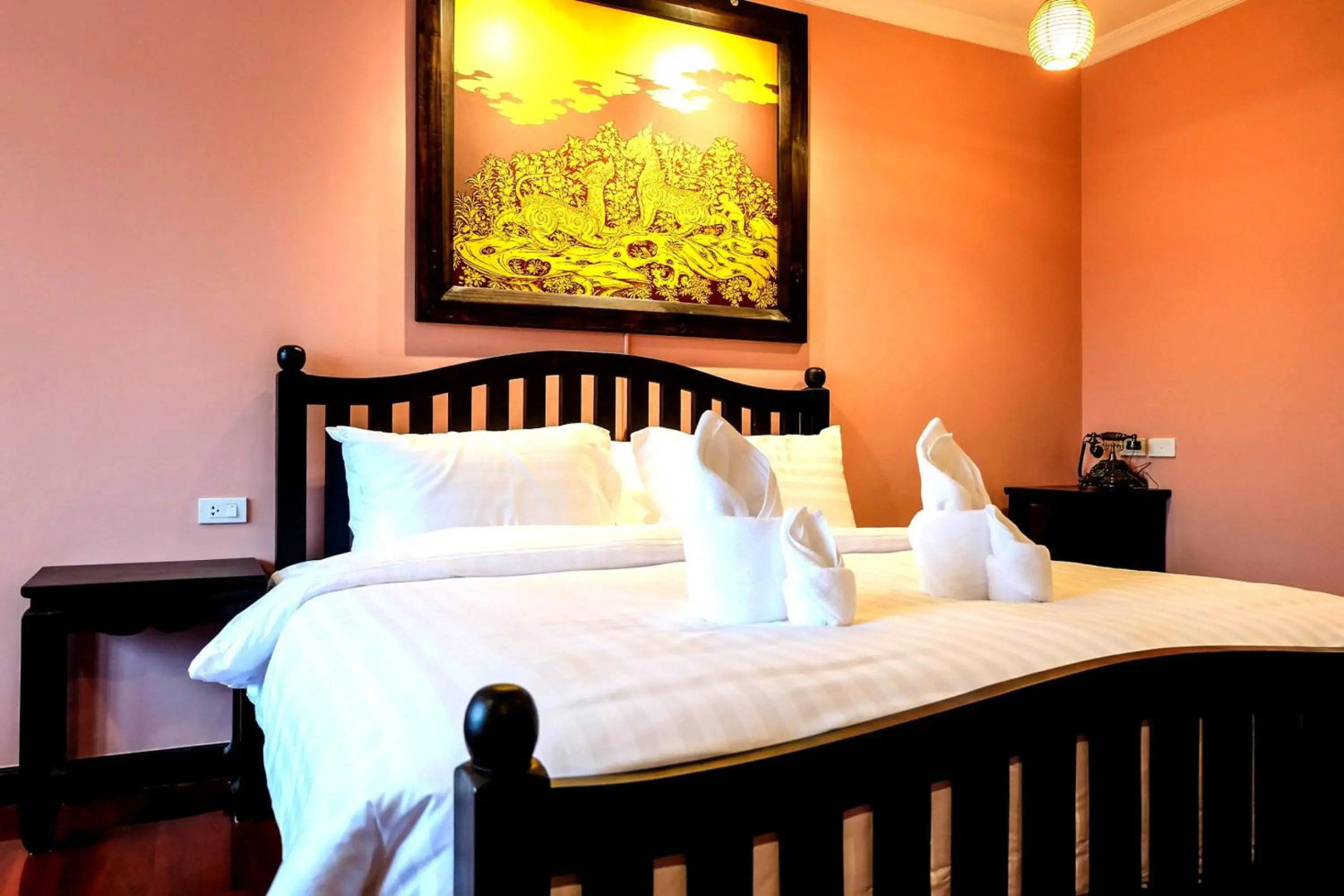 Foto - Siri Heritage Bangkok Hotel