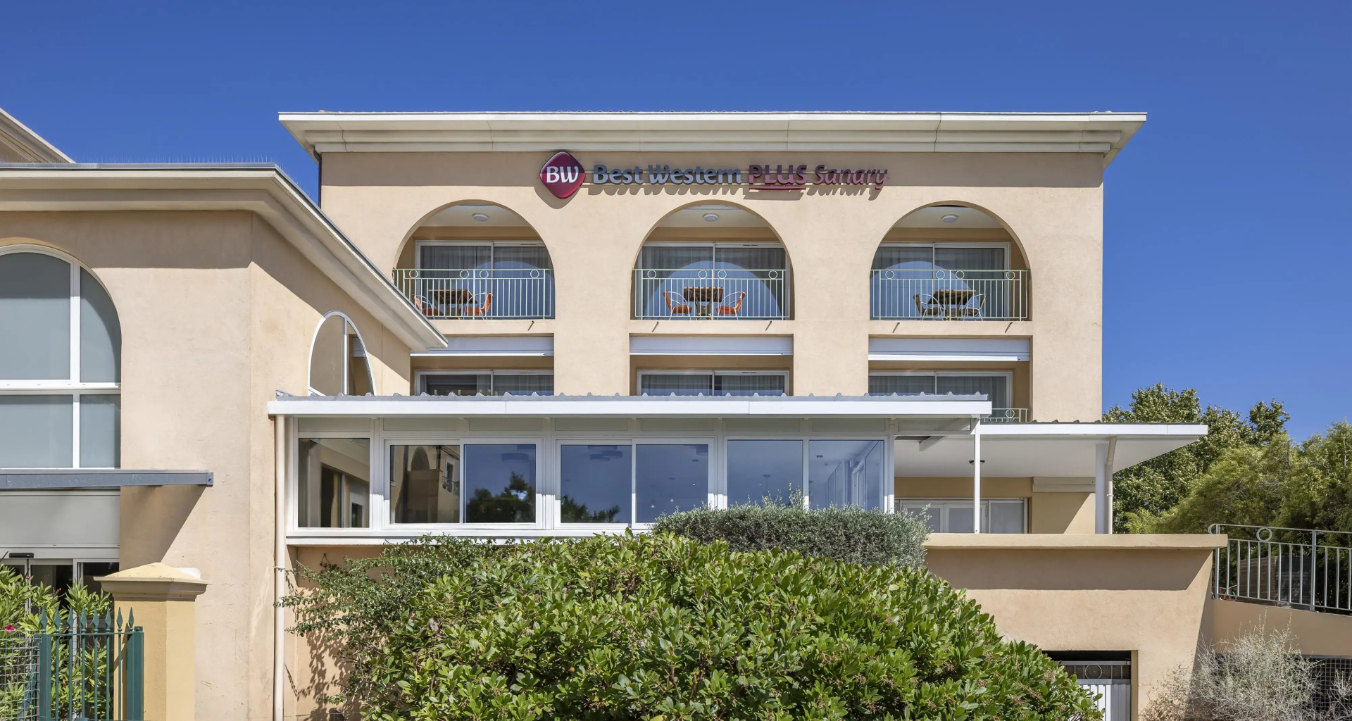 Photo - Best Western Plus Sanary