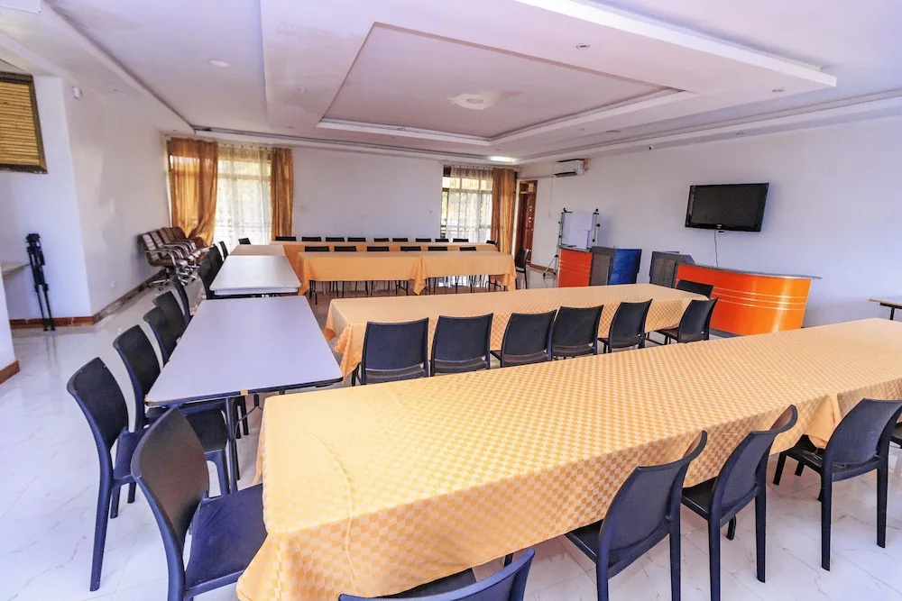 Foto - Frontiers Hotel Entebbe