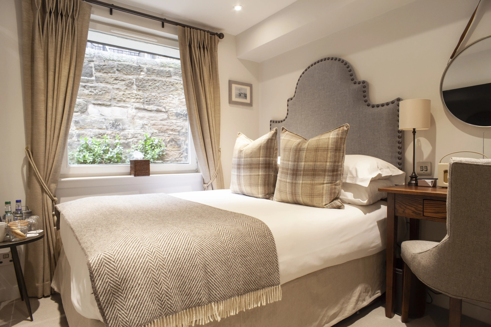 Foto - The Roseate Edinburgh - Small Luxury Hotels of the World