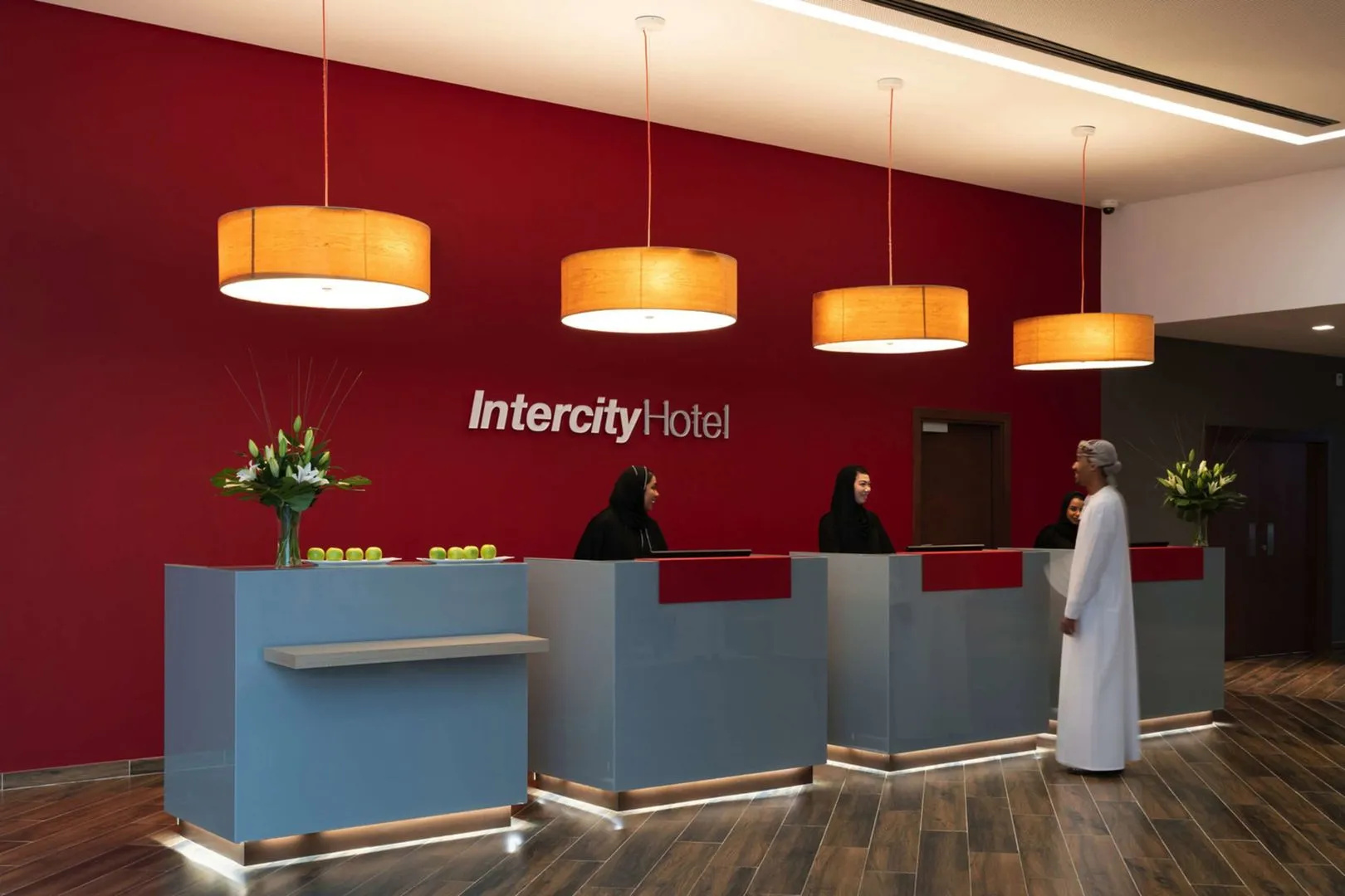 Foto - IntercityHotel Muscat