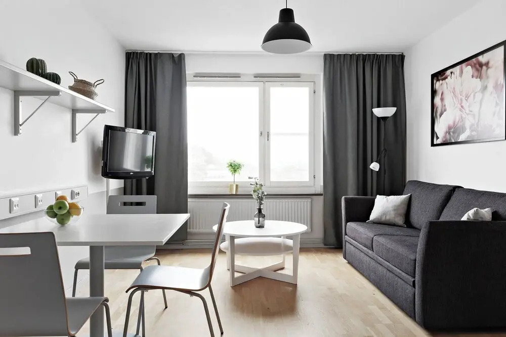 Foto - Forenom Hotels & Apartments Stockholm Alvik