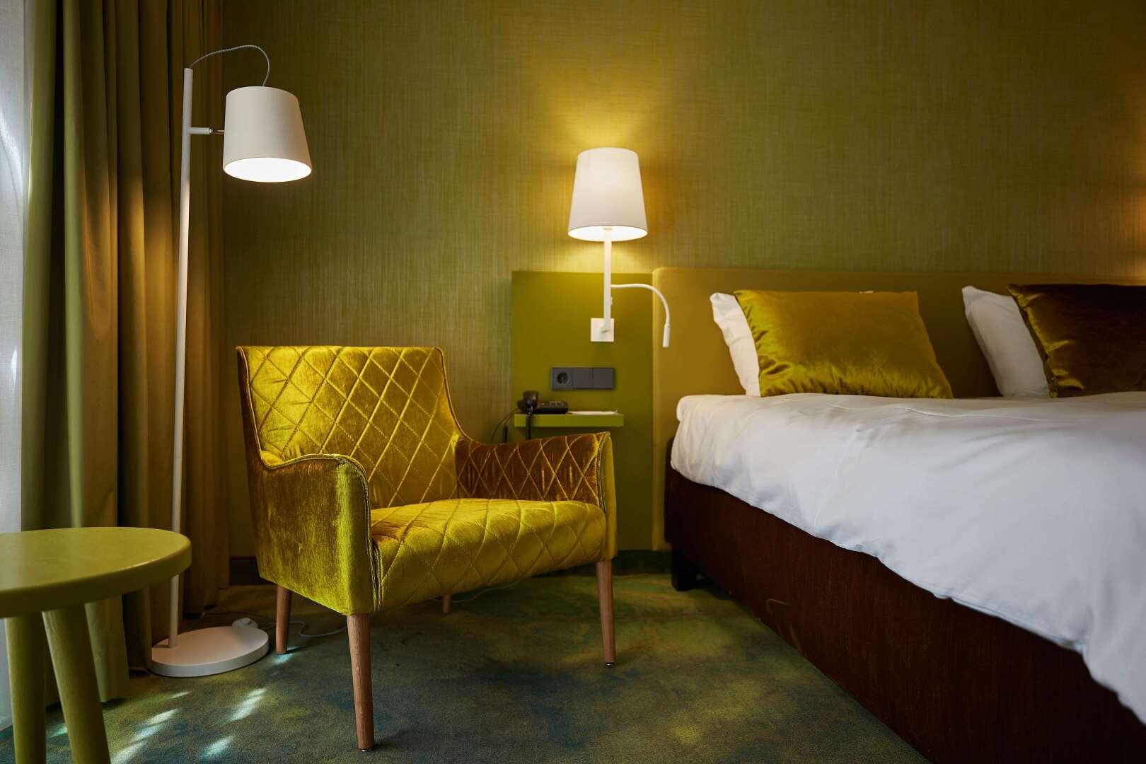 Photo - Carlton President