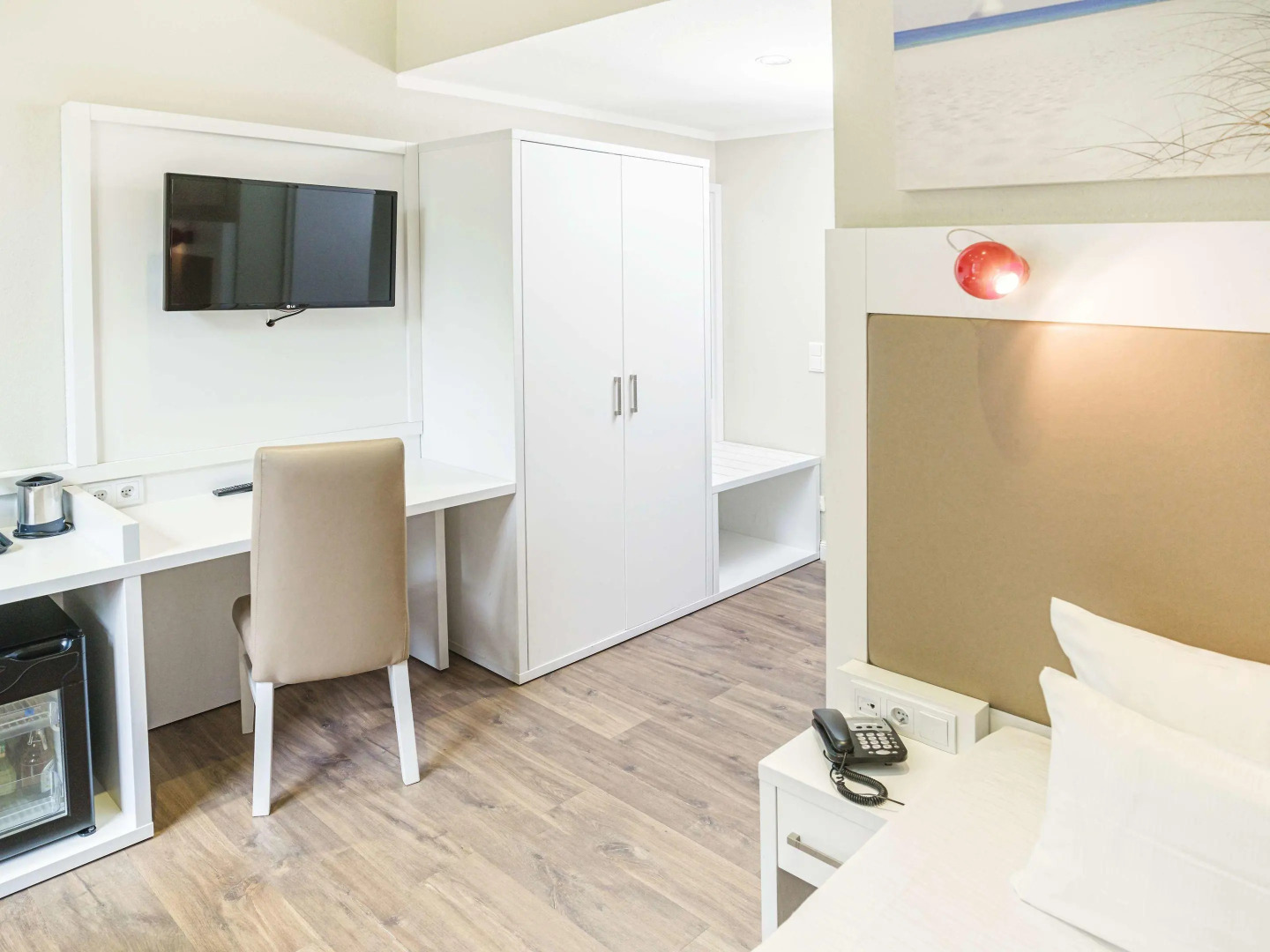 Foto - Hotel Domicil Hamburg by Golden Tulip