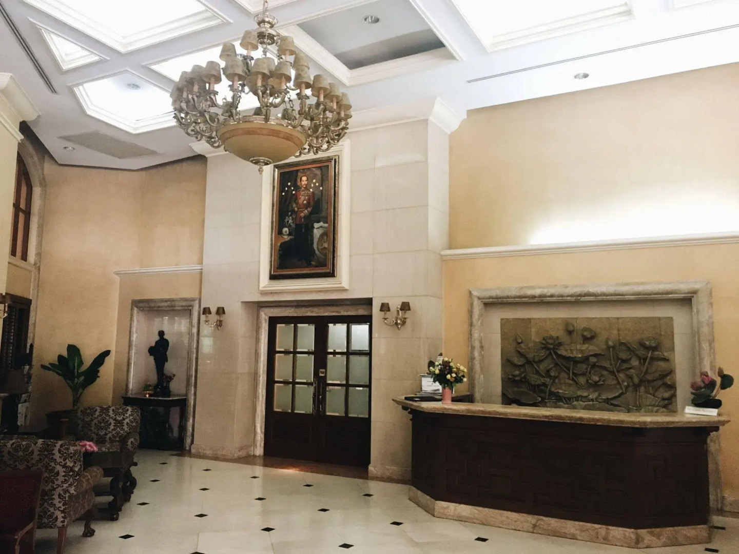 Foto - Marriott Executive Apartments Bangkok, Sukhumvit 50