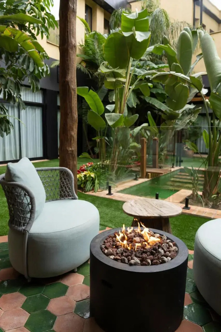 Photo - Saman Hotel Boutique