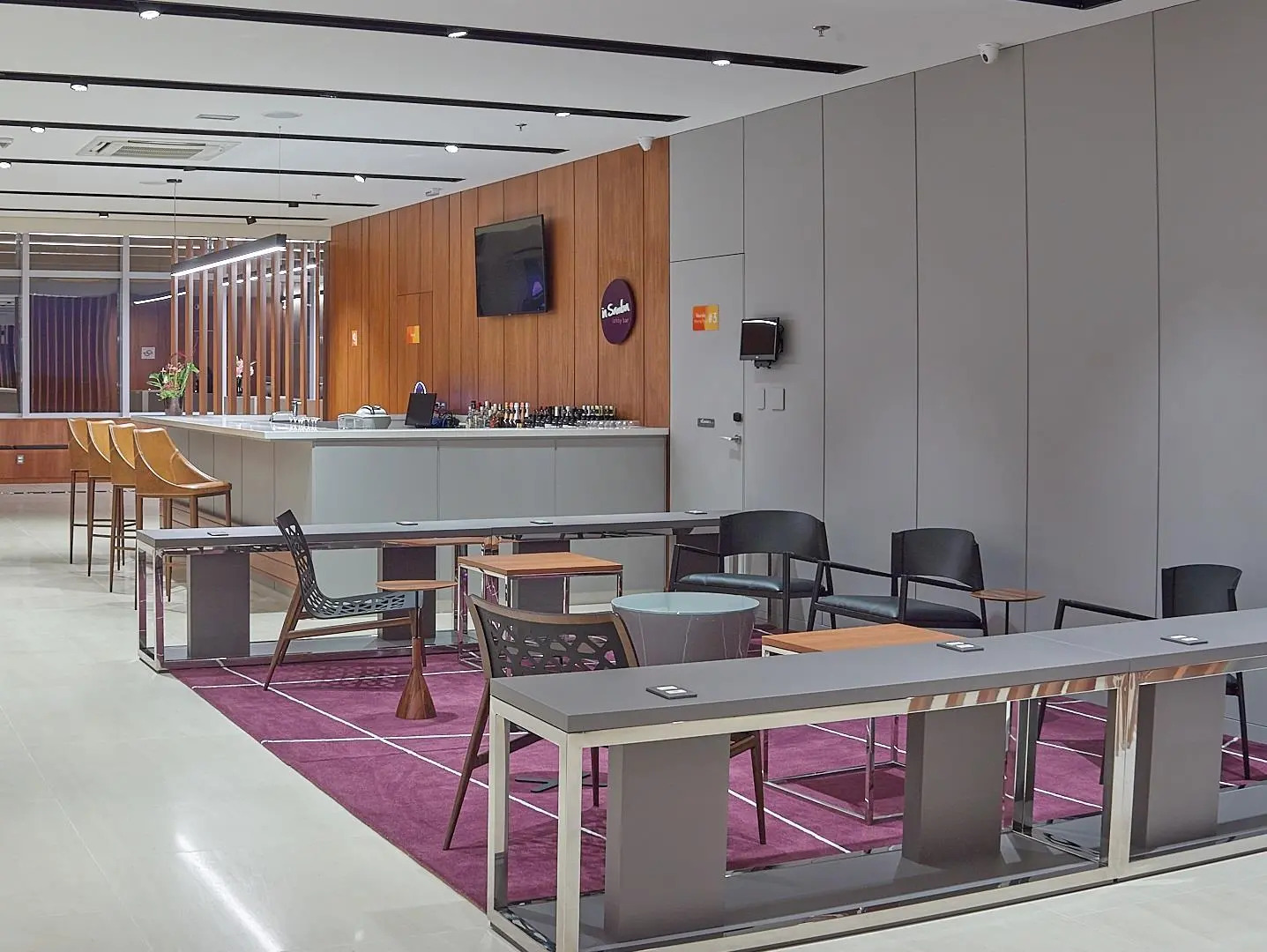 Foto - Rio Hotel by Bourbon Campinas