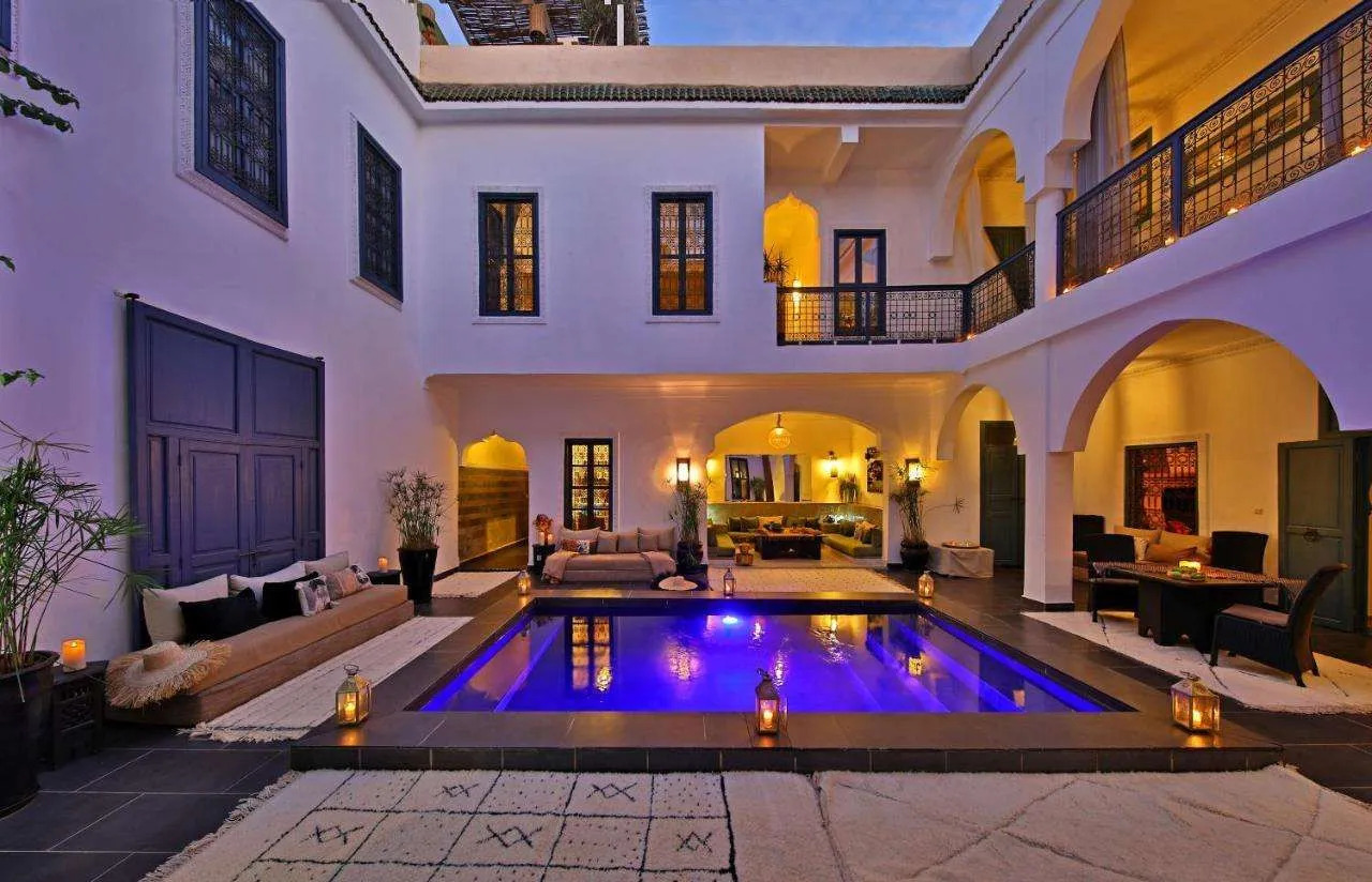 Foto - Riad Anyssates