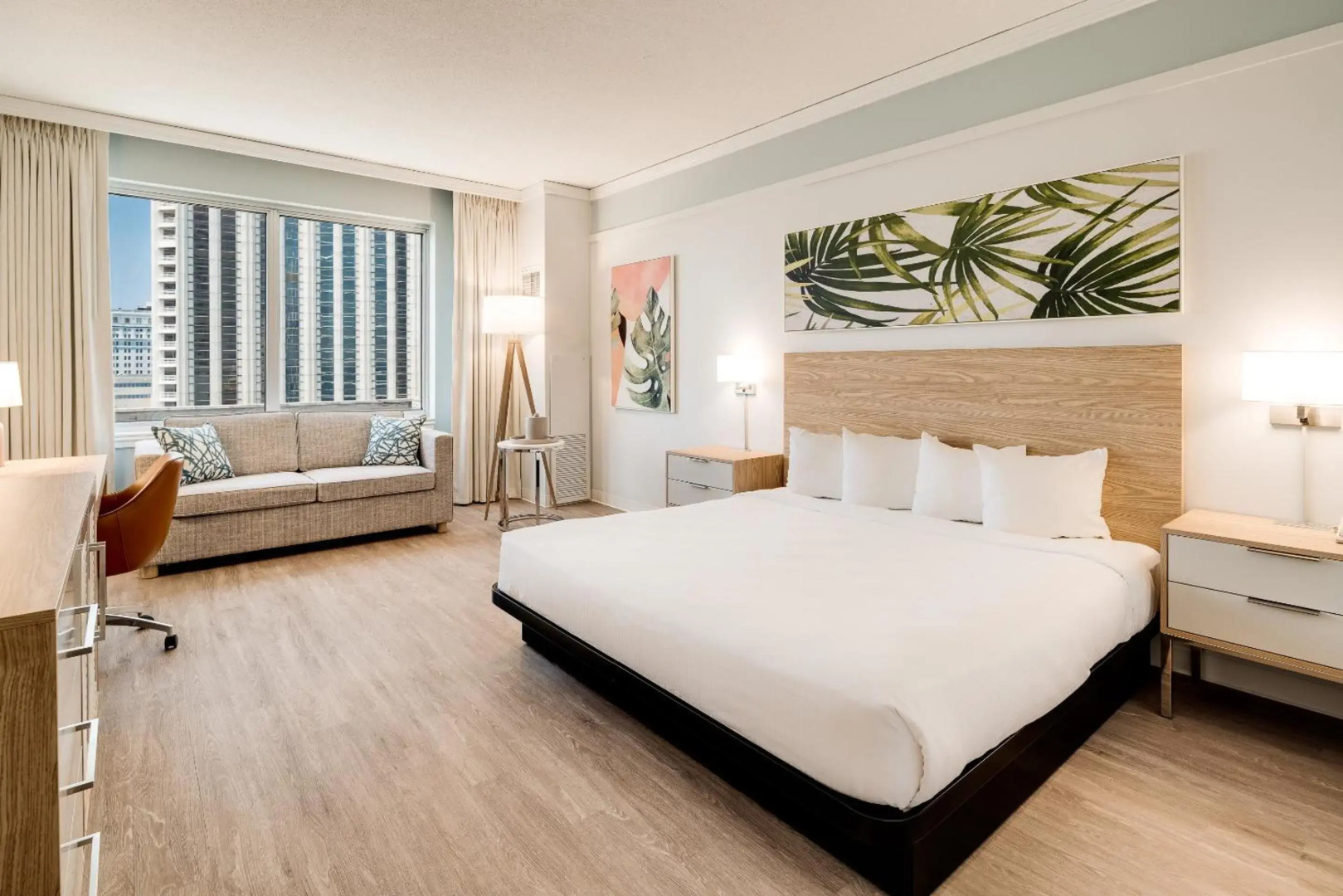 Foto - Travelodge Hotel Melbourne Docklands