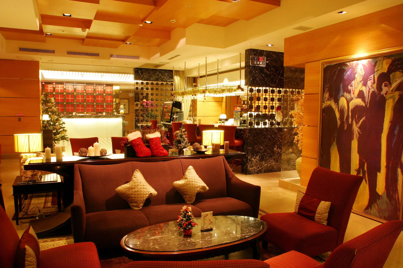 Foto - Grand Forward Hotel