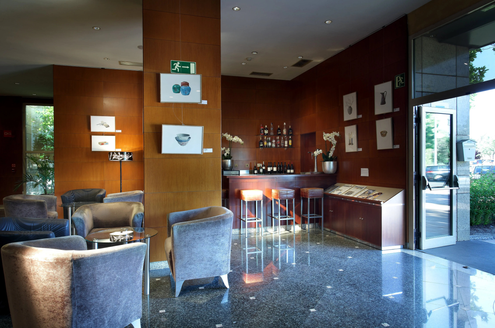 Foto - Eurostars Gran Madrid