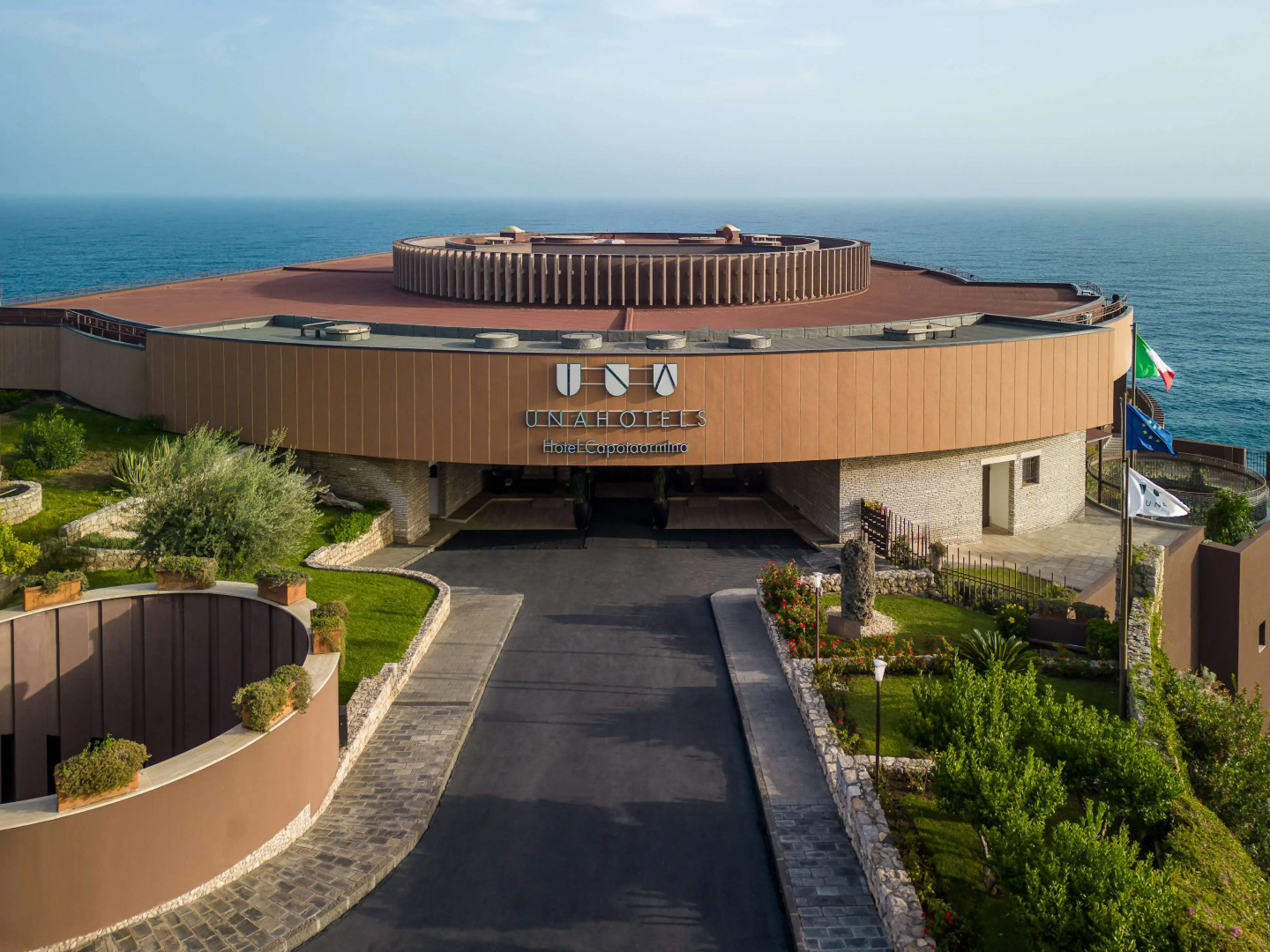 Photo - Unahotels Capotaormina