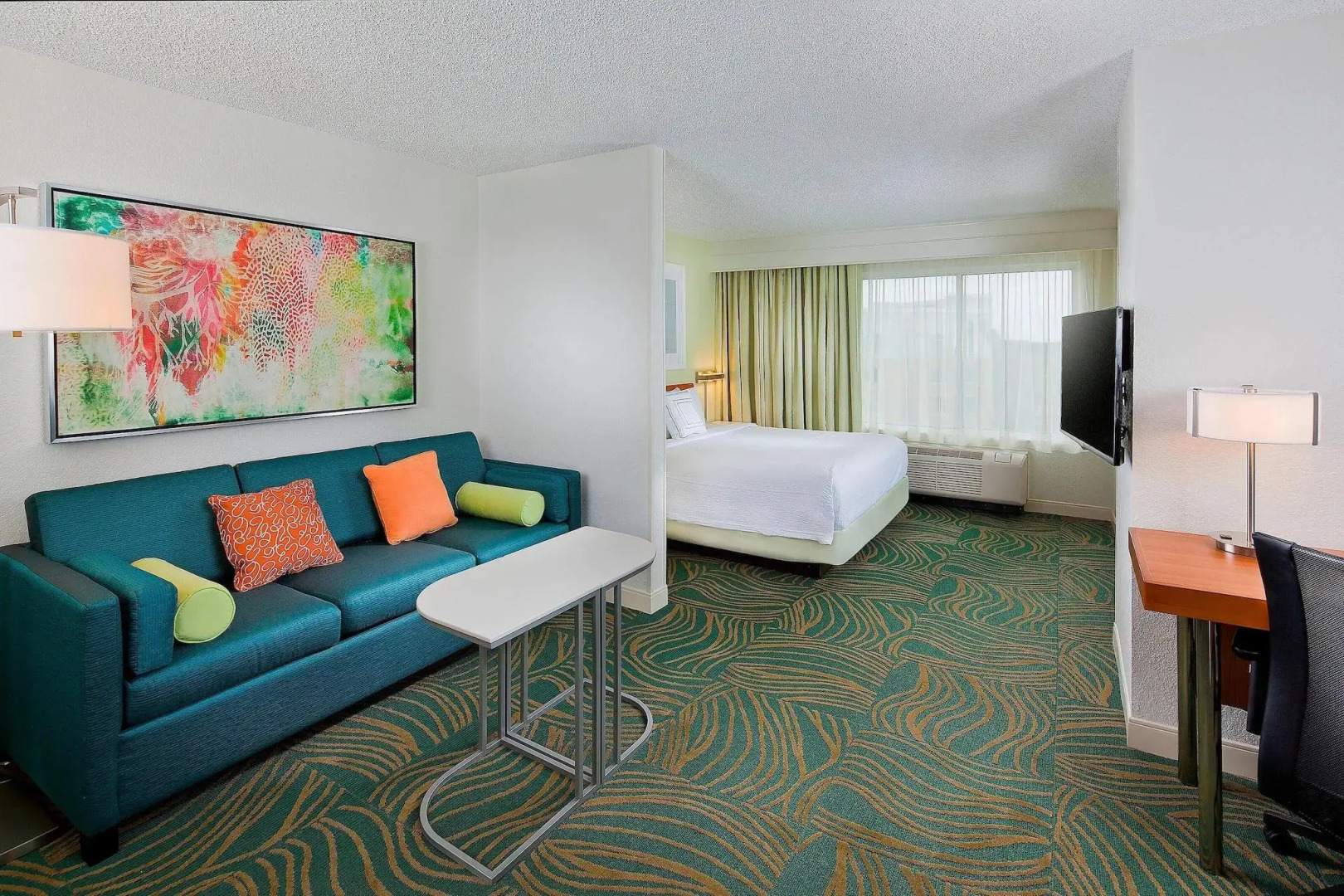 Foto - SpringHill Suites by Marriott Orlando Lake Buena Vista in Marriott Village