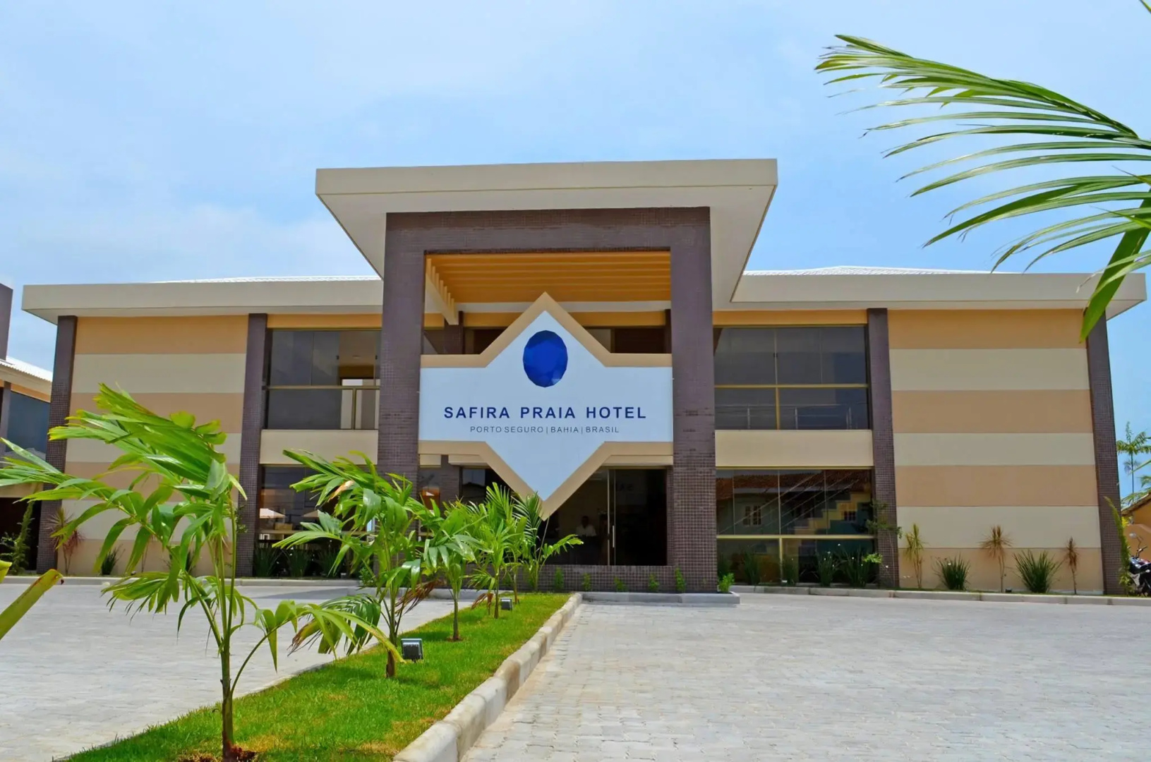 Foto - Safira Praia Hotel