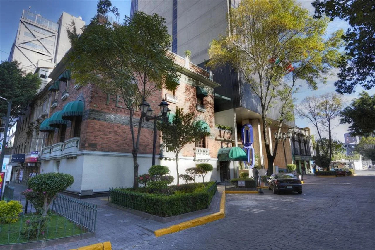 Foto - Hotel Royal Reforma