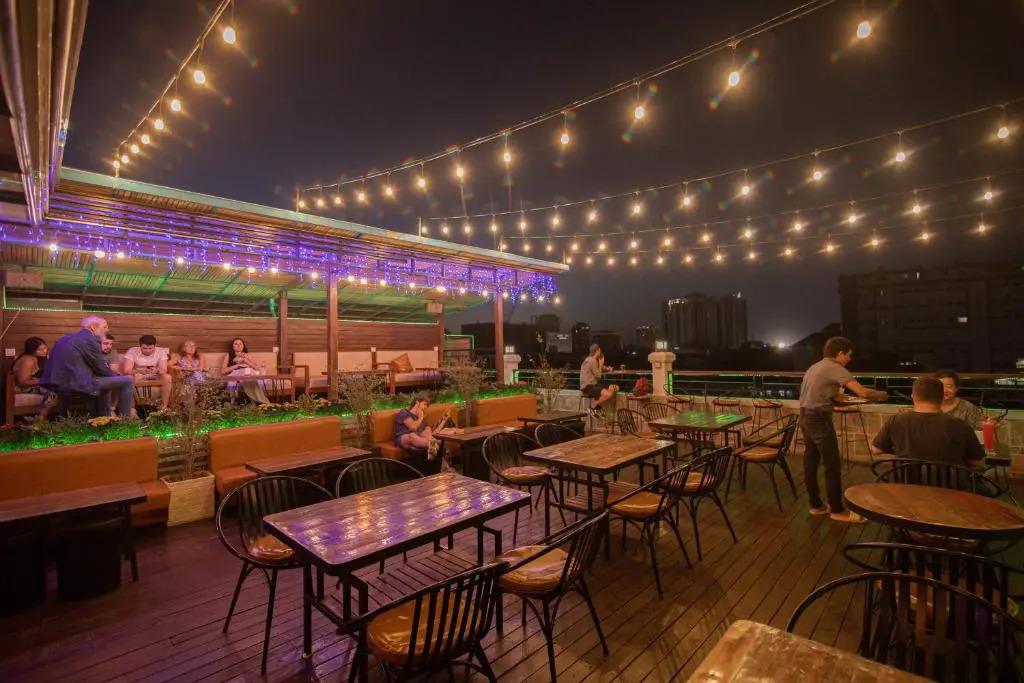 Foto - Pooltop Phnom Penh