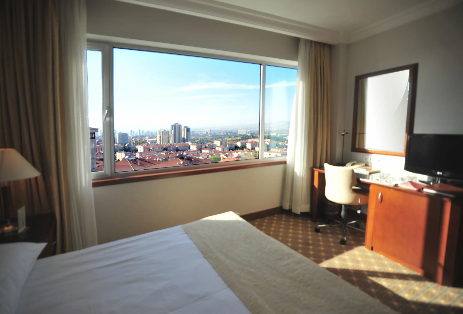 Foto - Ankara Hotel Midi