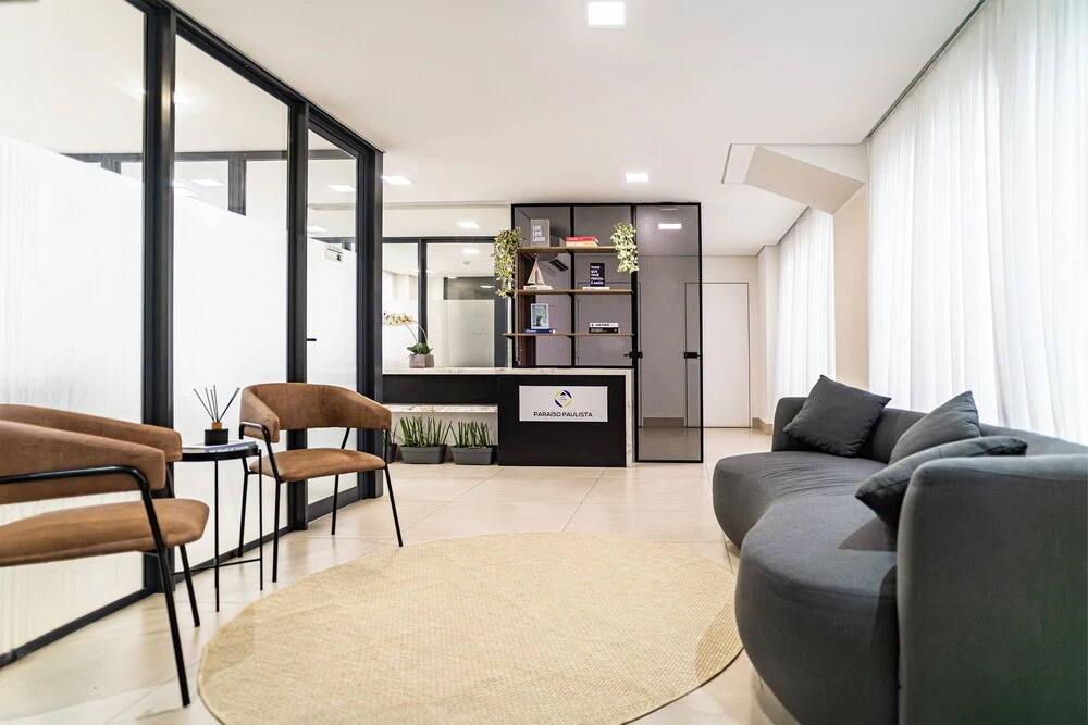 Paraiso Paulista Flats by Feel Sampa