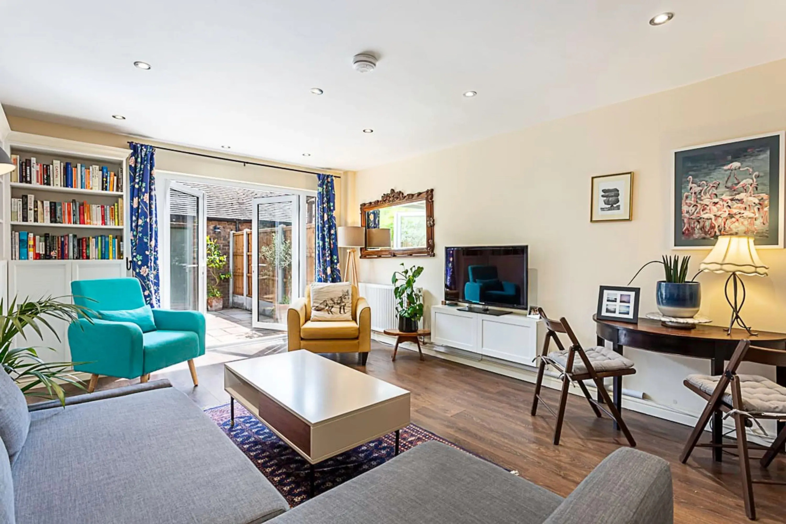 Foto - Terraced Bermondsey House