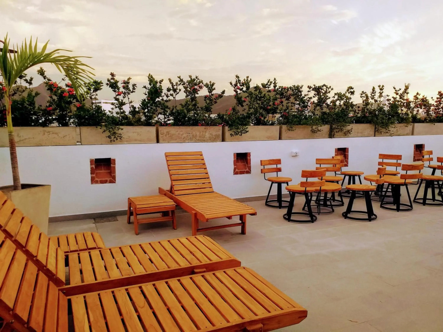 Foto - Akuamarina Hotel